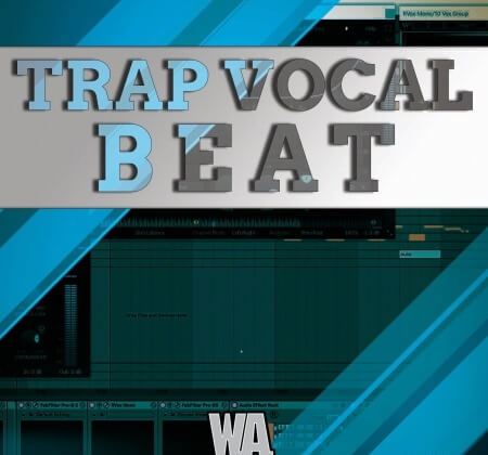 WA Production Spanish Vocal Trap Beat Gothrough TUTORiAL